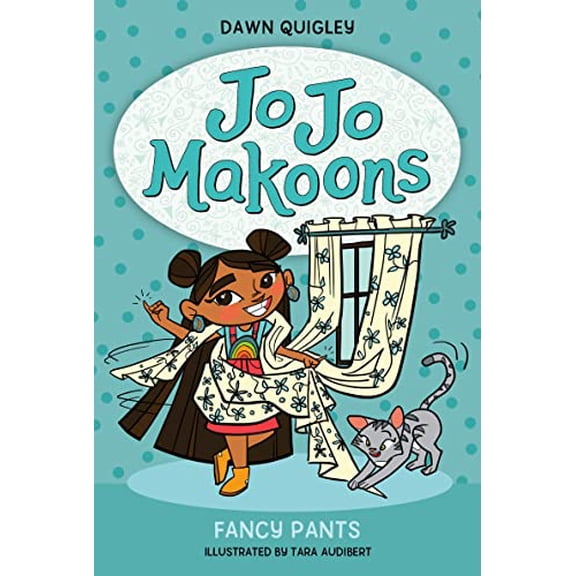 Pre-Owned Jo Jo Makoons: Fancy Pants, 9780063015401, 0063015404, Hardcover,