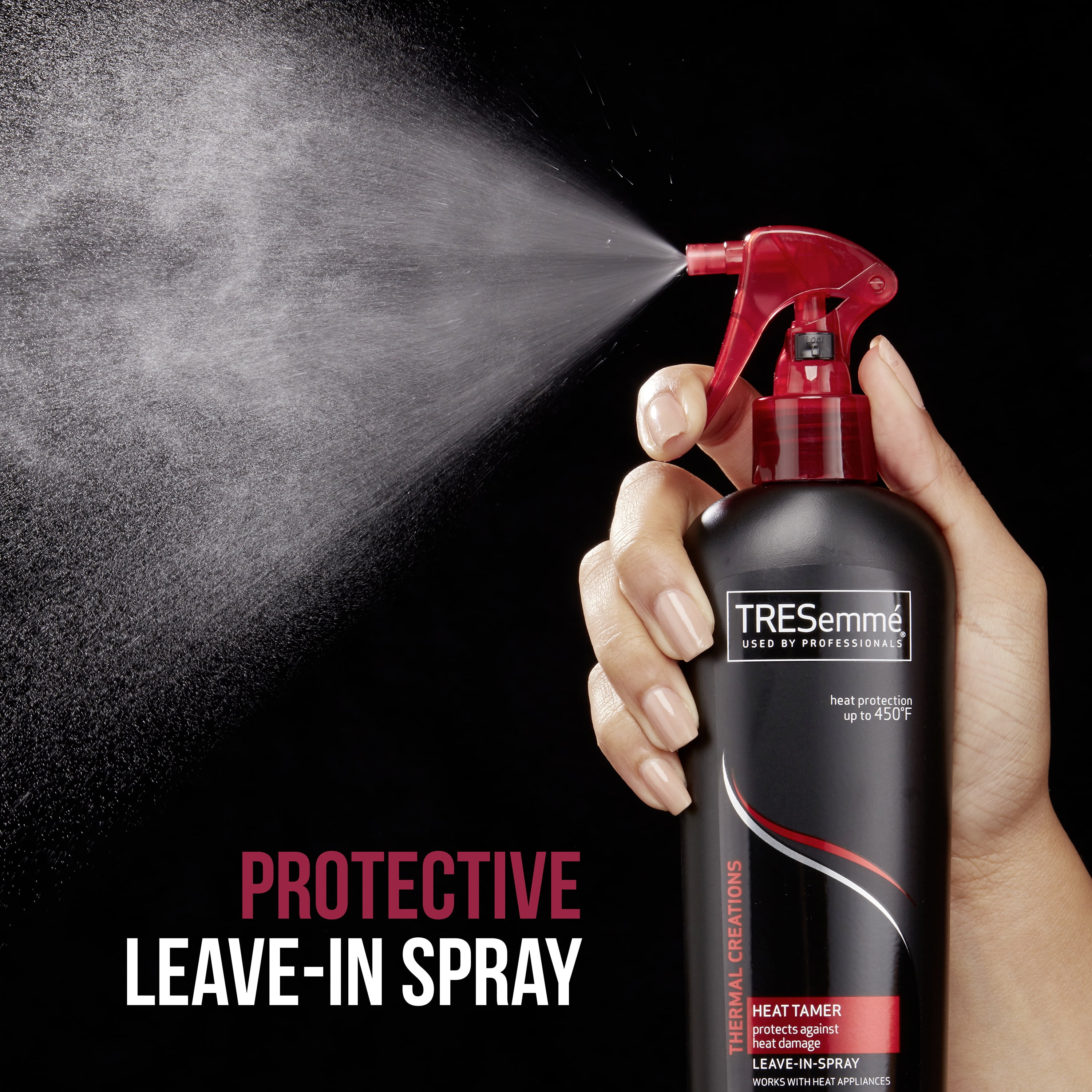 heat protectant spray for hair before straightening