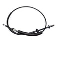 thumbnail image 1 of Cable Chicote Embrague Compatible Con Honda Accord 1.8L 1982 1983 1984 CAHSA Cable Chicote Acelerador, 1 of 6