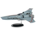 thumbnail image 2 of Eaglemoss Battlestar Galactica Ship Replica | Viper (Blood & Chrome), 2 of 5