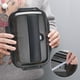 thumbnail image 2 of Suministros de cocina, cajas bento, utensilios de cocina, juego de utensilios de cocina, contenedor bento multicapa de acero inoxidable con aislamiento, lonchera de 1 l., 2 of 4