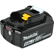 Makita BL1850B 18V LXT Lithium-Ion 5.0Ah Battery