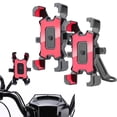 thumbnail image 2 of qifei Holder Bike Accessories Motorcycle Adjustable Stand 360° Rotatable bracket, 2 of 9