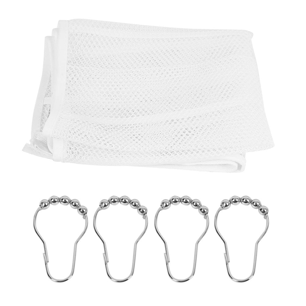 Mesh Toys Storage Net, Bath Tub Toy Holder Basket Toys 6 Pockets For