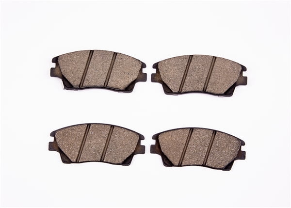 Bosch BC1847 QuietCast Brake Pads For 16-21 Hyundai Kia Elantra Sportage Tucson