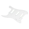 thumbnail image 2 of Guitar Pickguard Replacement Aluminum Foil Shielding PVC Scratch Protection Guitar Guard Plate GSSS31, 2 of 8