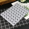 thumbnail image 4 of 50 Sheets Wrapping Paper Star Tissue Paper Birthday Festival Bouquet Gift Wrapping Paper, 4 of 8