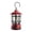 Red, variant on CSStudio Rechargeable LED Camping Lantern, Vintage Metal Portable Dimmable Outdoor Light with Hanging Hook for Backpacking Hiking Patio Yard Emergency