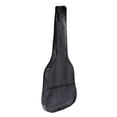 thumbnail image 3 of Bolsa de guitarra impermeable shamjiam 40 pulgadas negra Estuche blando de guitarra a prueba de agua, 3 of 8