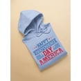thumbnail image 3 of Independence Day America Hoodie Men -Image by Shutterstock, Male 4X-Large, 3 of 4