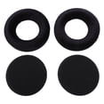thumbnail image 2 of Almohadillas Para El Oído De Reemplazo De Auriculares, Ajuste De Reemplazo De Alpad Suave Y Cómodo Para DT770 DT770 PRO DT880 DT880 PRO T70 T90 T5P MMX300 TYGR 300R HS200, Etc., 2 of 7