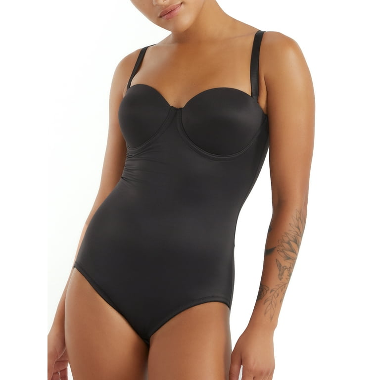 Shape Away® Extra Firm Control Strapless Bodybriefer