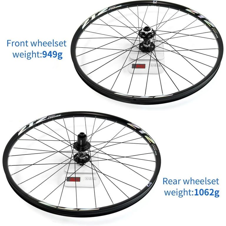Rear Wheel 32 Bike Wheels SPANK SPOON 32 REAR Wheel