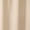 Natural, variant on Cotton Blend Waffle Texture Shower Curtain