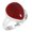 Garnet Quartz, variant on 925 Sterling Silver Ring Amber Handmade Jewelry