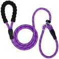 thumbnail image 4 of 6FT Heavy-Duty Dog Leash: Reflective Rope & Padded Handle for Maximum Comfort & Safety, 4 of 4