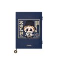 thumbnail image 1 of Authentic Labubu The Monsters Come To This Unbridled Series Canvas Bag Phone Holder Ledger Tambourine Headphone Bag Flag Gift, 1 of 5