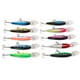 thumbnail image 3 of Señuelos de pesca artificiales, kit de cebo de pesca de 10 piezas Kit de cebo de pesca con señuelo de pez falso Tecnología avanzada Jadeshay A, 3 of 8