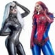 thumbnail image 1 of Spider Woman Jumpsuit Cosplay Costume Spiderman Tights Bodysuit, 1 of 5