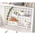 thumbnail image 4 of Shelf for Design Metal Wall Grid, 2 Pieces, Black, 4 of 4