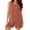 Orange, variant on SuDongPo Pajama Set for Women Summer Sleeveless Tank Tops Pjs Sets Summer 2 Piece Loungewear Comfy Shorts Sleepwear