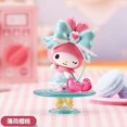 thumbnail image 4 of Nuevo producto Spot Goods Sanrio Melody Afternoon Tea Adornos de dibujos animados Lindos y de alto valor estético Adornos hechos a mano Regalos, 4 of 5