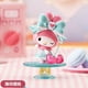 thumbnail image 4 of Nuevo producto Spot Goods Sanrio Melody Afternoon Tea Adornos de dibujos animados Lindos y de alto valor estético Adornos hechos a mano Regalos, 4 of 5