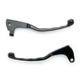 thumbnail image 3 of Krator Black Clutch + Brake Skeleton Skull Hand Levers Compatible with 1988-2007 Yamaha Virago 250 / XV250, 3 of 4