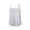 White, variant on Gkeoshab Womens Blouses Sequin Reflective Tank Top Thin Summer Sleeveless Vest with Button Accent for Daily Wear & Parties Black L
