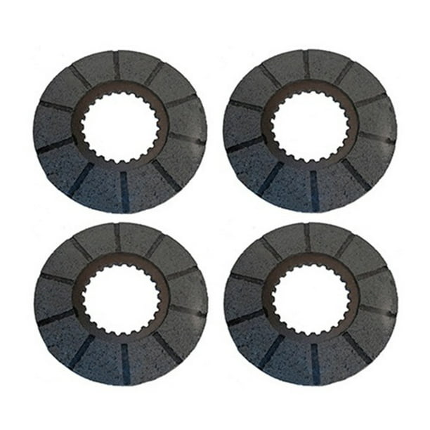 Four (4) New Tractor Brake Discs Made for Case 400RC 730 830 930 1030