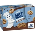 thumbnail image 1 of Mini Soft Baked Cookies, Chocolate Chip, Snack Bags, 10 ct, 1 of 5