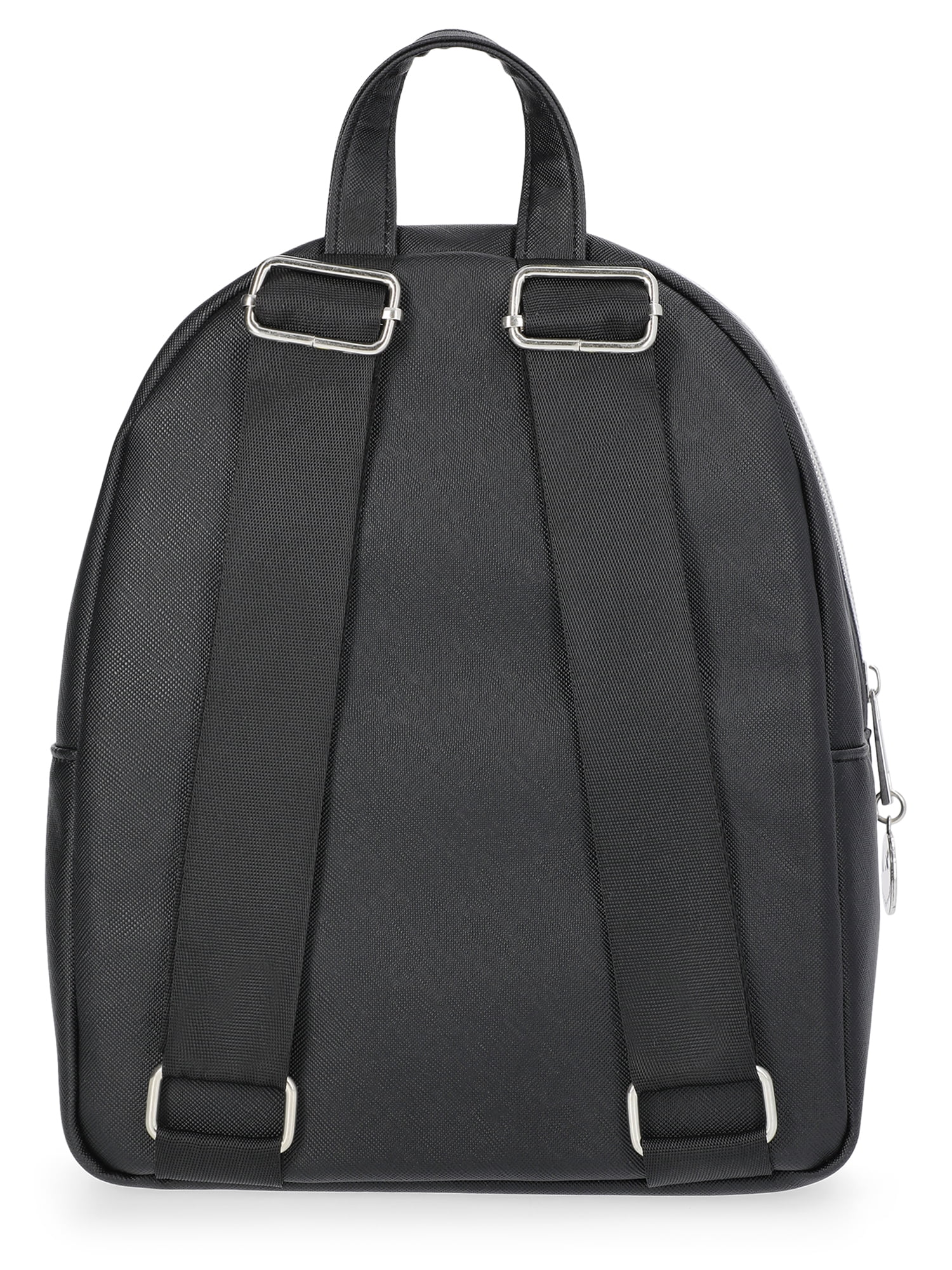Disney Nightmare Before Christmas Misfit Love Women's 10" Mini Backpack, Black