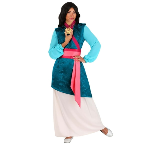 Women's Premium Disney Mulan Costume