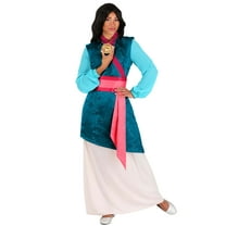 Women's Premium Disney Mulan Costume