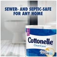 thumbnail image 4 of Papel Higiénico Cottonelle Clean Care 24 Rollos Dobles, 4 of 6