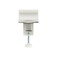 thumbnail image 2 of Tripp Lite Clamp-On Power Strip Holder Clamp Mount for Power Strip/Surge Protector White CLAMPUSW, 2 of 9