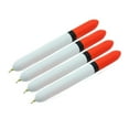 thumbnail image 1 of MYG 1/4pcs 8g fishing float Pencil Float Balsa wood Predatory Fish Pike Float, 1 of 5