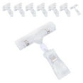 thumbnail image 3 of Clips para Carteles de Mercancías de 20 Piezas, Clips para Etiquetas de s para Cestas, Tiendas Minoristas, 3 of 8