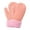 Pink, variant on BadPiggies Kids Toddler Winter Mittens Gloves, Baby Boys Girls Cute Warm Fleece Lined Knit Thick Thermal Infant Gloves (Black)