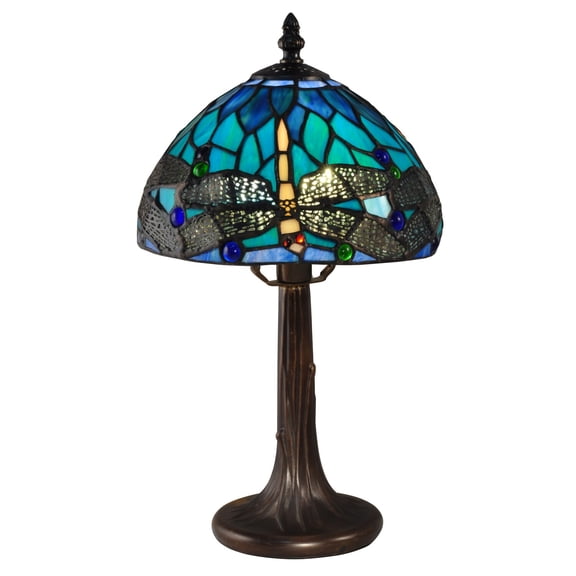 Dale Tiffany Classic Dragonfly Accent Lamp