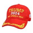 thumbnail image 1 of Clearance!2024 Hat Keep America Great Hat MAGA Camo Embroidered Adjustable Baseball Cap, 1 of 2
