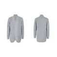 thumbnail image 5 of Abrigo largo de otoño para mujer, jersey holgado de punto para mujer, ropa de abrigo para mujer, cárdigan de moda, chaqueta, suéter, ropa para mujer, 5 of 5