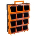 thumbnail image 5 of Stalwart Plastic Storage Drawers - 12-Bin Hardware or Craft Cabinet, 5 of 7