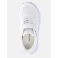 thumbnail image 4 of Athletic Works Baby and Toddler Bungee Knit Jogger Sneakers, 4 of 6