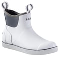 thumbnail image 3 of Bota de pesca HUK Rogue Wave impermeable para mujer - Blanco, 3 of 7