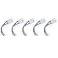 thumbnail image 1 of Module de Capteur de Contrôle Sonore 5 Pcs Interrupteurs Intelligents Détecteur de Voix Capteur Intelligent Auto on Light, 1 of 6