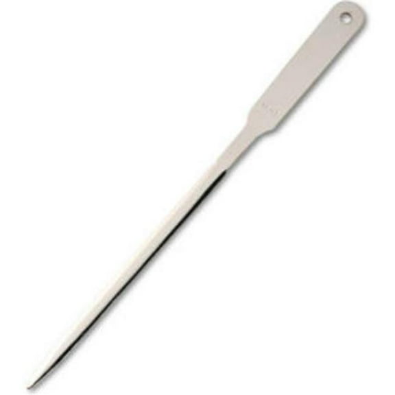 United Stationers Supply B1428529 Universal Lightweight Hand Letter Opener - 9 in. - Silver