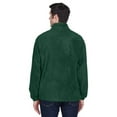 thumbnail image 2 of Men's 8 oz. Full-Zip Fleece - HUNTER - 2XL, 2 of 3