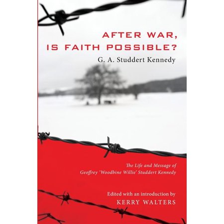 ISBN 9781556353796 product image for After War, Is Faith Possible? : The Life and Message of Geoffrey Woodbine Willie | upcitemdb.com