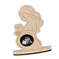 thumbnail image 4 of Ornamento de madera fácil de armar nuevos regalos de mamá decoración de letreros de madera hecha a mano, 4 of 9